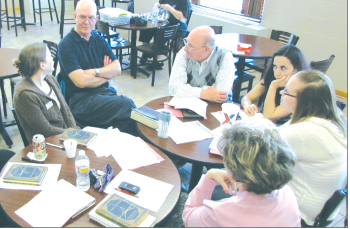 Fort Hood launches book club